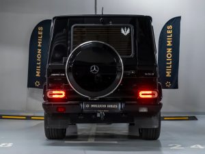 Mercedes-Benz, G-Класс AMG, I (W463) Рестайлинг 3, 2015 купить в салоне Million Miles