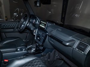 Mercedes-Benz, G-Класс AMG, I (W463) Рестайлинг 3, 2015 купить в салоне Million Miles