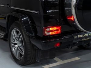 Mercedes-Benz, G-Класс AMG, I (W463) Рестайлинг 3, 2015 купить в салоне Million Miles