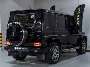 Mercedes-Benz, G-Класс AMG, I (W463) Рестайлинг 3, 2015 купить в салоне Million Miles