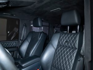 Mercedes-Benz, G-Класс AMG, I (W463) Рестайлинг 3, 2015 купить в салоне Million Miles