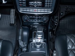 Mercedes-Benz, G-Класс AMG, I (W463) Рестайлинг 3, 2015 купить в салоне Million Miles