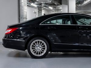 Mercedes-Benz, CLS, II (C218) Рестайлинг, 2015 купить в салоне Million Miles