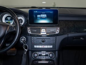 Mercedes-Benz, CLS, II (C218) Рестайлинг, 2015 купить в салоне Million Miles