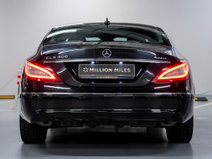 Mercedes-Benz, CLS, II (C218) Рестайлинг, 2015 купить в салоне Million Miles
