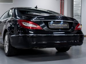 Mercedes-Benz, CLS, II (C218) Рестайлинг, 2015 купить в салоне Million Miles
