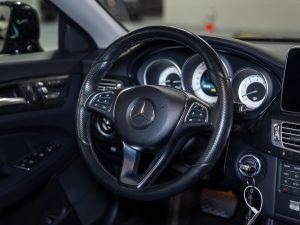 Mercedes-Benz, CLS, II (C218) Рестайлинг, 2015 купить в салоне Million Miles