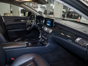 Mercedes-Benz, CLS, II (C218) Рестайлинг, 2015 купить в салоне Million Miles
