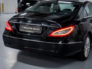 Mercedes-Benz, CLS, II (C218) Рестайлинг, 2015 купить в салоне Million Miles