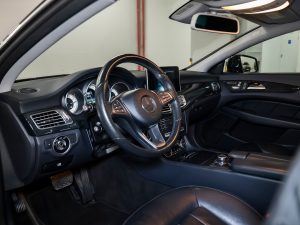 Mercedes-Benz, CLS, II (C218) Рестайлинг, 2015 купить в салоне Million Miles