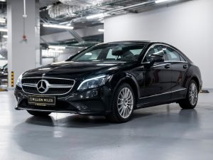 Mercedes-Benz, CLS, II (C218) Рестайлинг, 2015 купить в салоне Million Miles