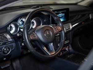 Mercedes-Benz, CLS, II (C218) Рестайлинг, 2015 купить в салоне Million Miles