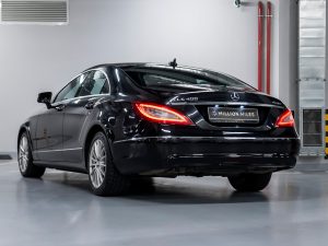 Mercedes-Benz, CLS, II (C218) Рестайлинг, 2015 купить в салоне Million Miles