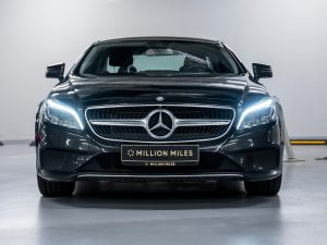 Mercedes-Benz, CLS, II (C218) Рестайлинг, 2015 купить в салоне Million Miles