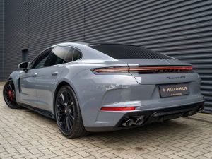 Porsche, Panamera, III, 2025 купить в салоне Million Miles