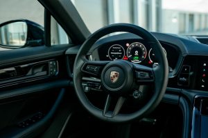 Porsche, Panamera, III, 2025 купить в салоне Million Miles