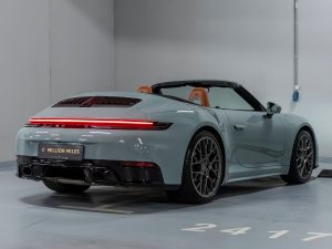 Porsche, 911, VIII (992) Рестайлинг, 2024 купить в салоне Million Miles