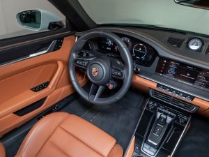 Porsche, 911, VIII (992) Рестайлинг, 2024 купить в салоне Million Miles