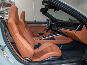 Porsche, 911, VIII (992) Рестайлинг, 2024 купить в салоне Million Miles