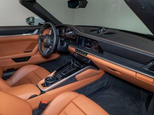 Porsche, 911, VIII (992) Рестайлинг, 2024 купить в салоне Million Miles