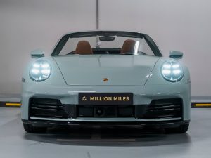 Porsche, 911, VIII (992) Рестайлинг, 2024 купить в салоне Million Miles
