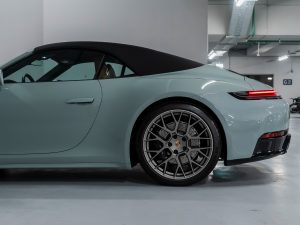 Porsche, 911, VIII (992) Рестайлинг, 2024 купить в салоне Million Miles
