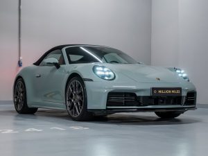 Porsche, 911, VIII (992) Рестайлинг, 2024 купить в салоне Million Miles