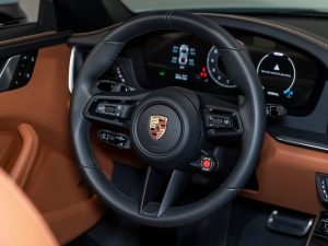Porsche, 911, VIII (992) Рестайлинг, 2024 купить в салоне Million Miles