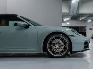Porsche, 911, VIII (992) Рестайлинг, 2024 купить в салоне Million Miles