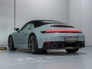 Porsche, 911, VIII (992) Рестайлинг, 2024 купить в салоне Million Miles