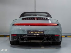 Porsche, 911, VIII (992) Рестайлинг, 2024 купить в салоне Million Miles