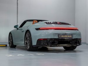 Porsche, 911, VIII (992) Рестайлинг, 2024 купить в салоне Million Miles