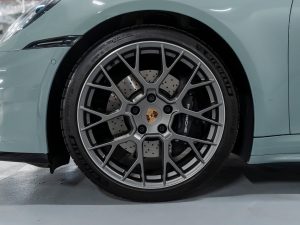 Porsche, 911, VIII (992) Рестайлинг, 2024 купить в салоне Million Miles