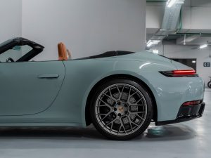 Porsche, 911, VIII (992) Рестайлинг, 2024 купить в салоне Million Miles