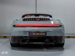 Porsche, 911, VIII (992) Рестайлинг, 2024 купить в салоне Million Miles