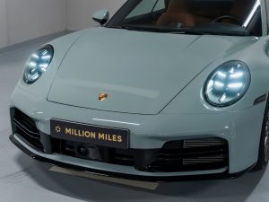 Porsche, 911, VIII (992) Рестайлинг, 2024 купить в салоне Million Miles