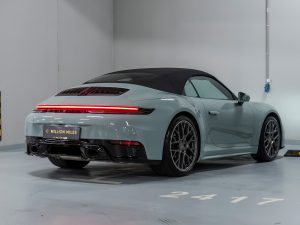 Porsche, 911, VIII (992) Рестайлинг, 2024 купить в салоне Million Miles