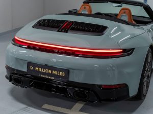 Porsche, 911, VIII (992) Рестайлинг, 2024 купить в салоне Million Miles