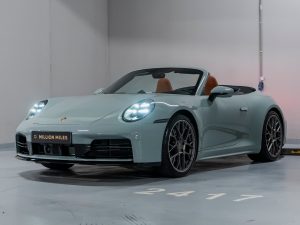 Porsche, 911, VIII (992) Рестайлинг, 2024 купить в салоне Million Miles