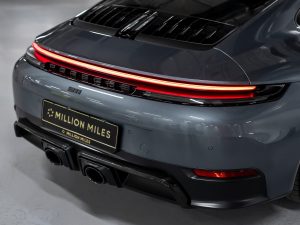 Porsche, 911, VIII (992) Рестайлинг, 2025 купить в салоне Million Miles