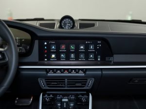 Porsche, 911, VIII (992) Рестайлинг, 2025 купить в салоне Million Miles