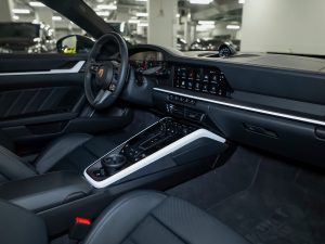 Porsche, 911, VIII (992) Рестайлинг, 2025 купить в салоне Million Miles