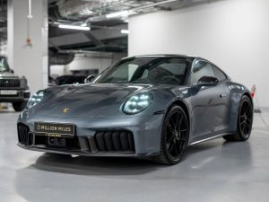 Porsche, 911, VIII (992) Рестайлинг, 2025 купить в салоне Million Miles