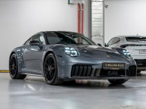 Porsche, 911, VIII (992) Рестайлинг, 2025 купить в салоне Million Miles