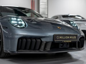 Porsche, 911, VIII (992) Рестайлинг, 2025 купить в салоне Million Miles
