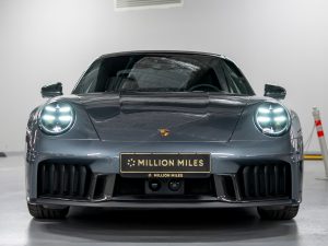 Porsche, 911, VIII (992) Рестайлинг, 2025 купить в салоне Million Miles