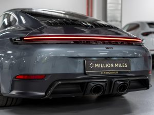 Porsche, 911, VIII (992) Рестайлинг, 2025 купить в салоне Million Miles
