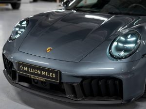 Porsche, 911, VIII (992) Рестайлинг, 2025 купить в салоне Million Miles