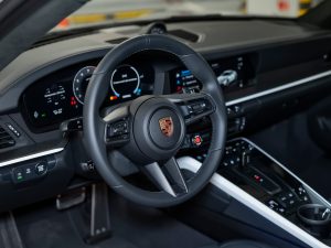 Porsche, 911, VIII (992) Рестайлинг, 2025 купить в салоне Million Miles