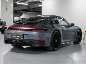 Porsche, 911, VIII (992) Рестайлинг, 2025 купить в салоне Million Miles